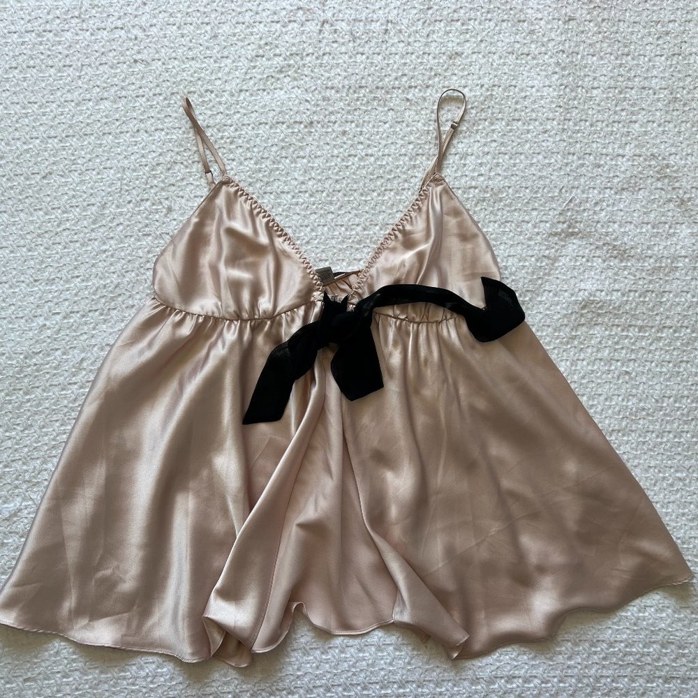 Victoria Secret Lingerie Top - Size L